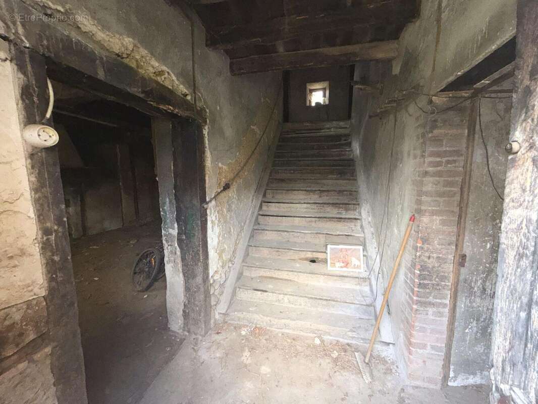 Maison à BREZINS