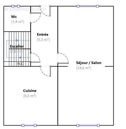 Maison à VILLENEUVE-SAINT-GEORGES