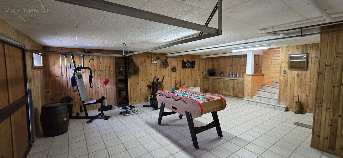 Maison à SAINT-DIERY