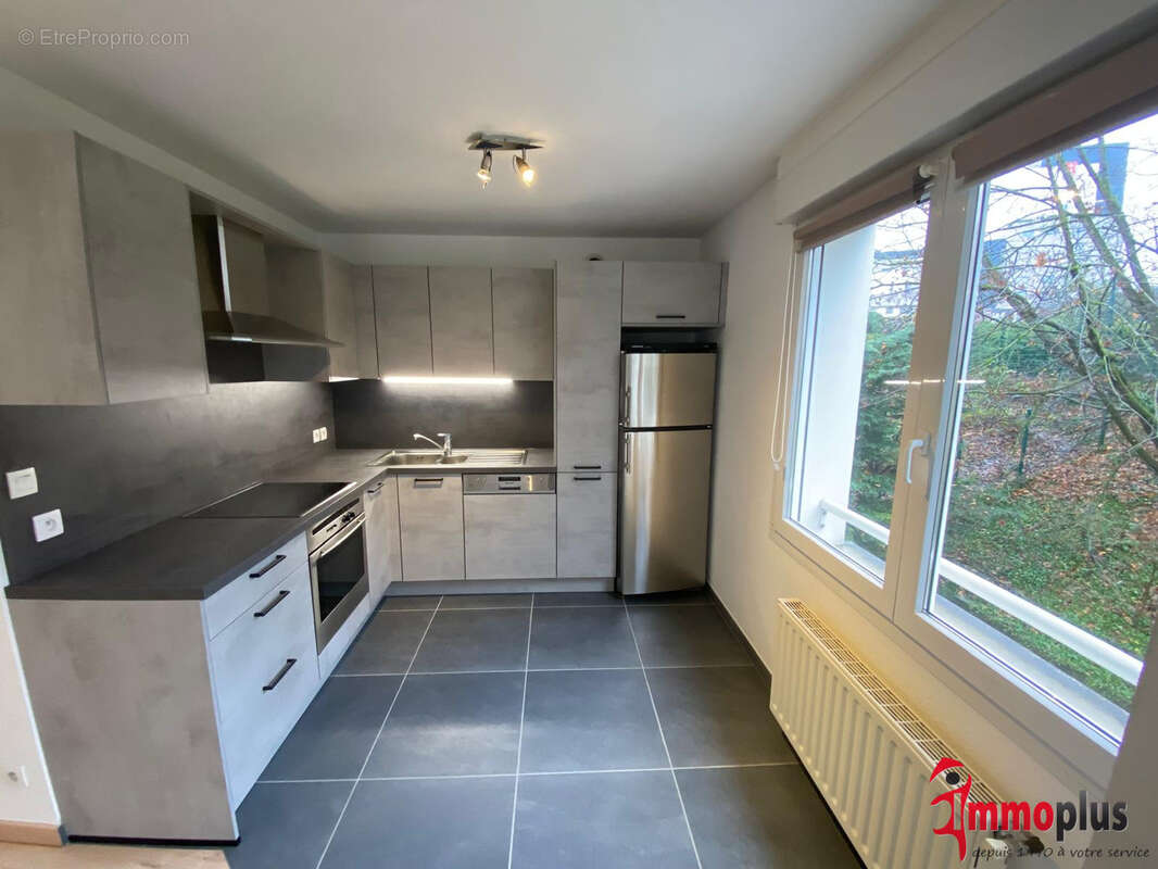 Appartement à SAINT-LOUIS