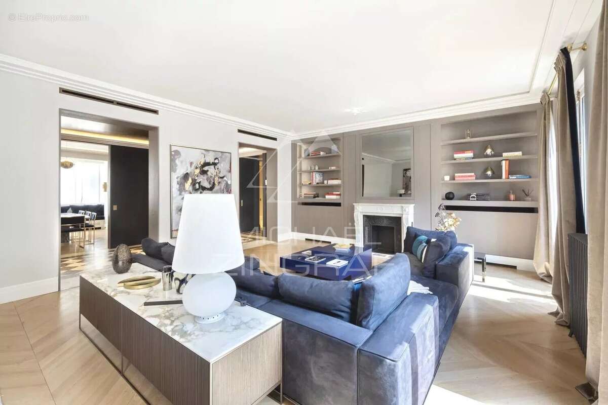 Appartement à PARIS-8E