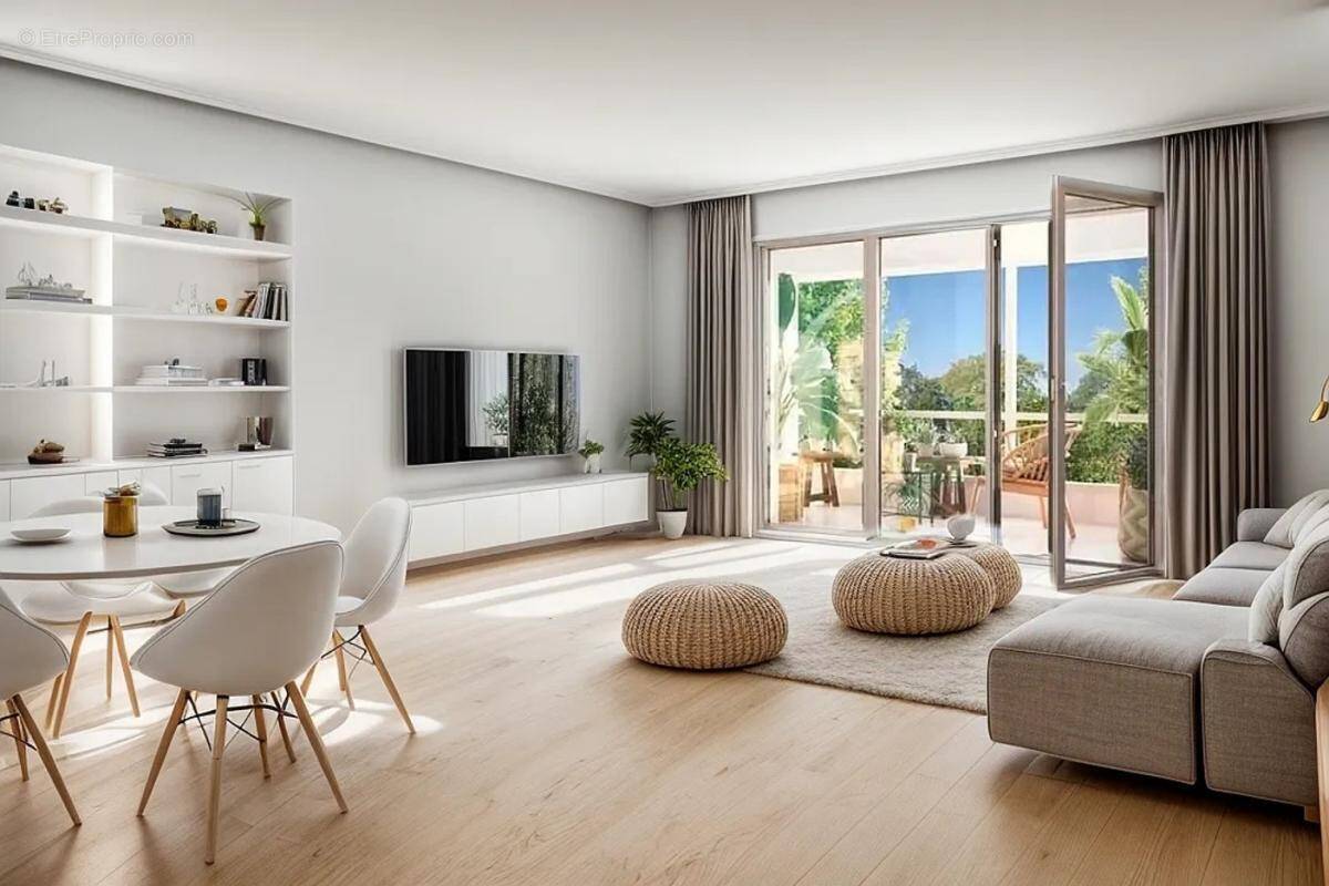 Appartement à LA SEYNE-SUR-MER