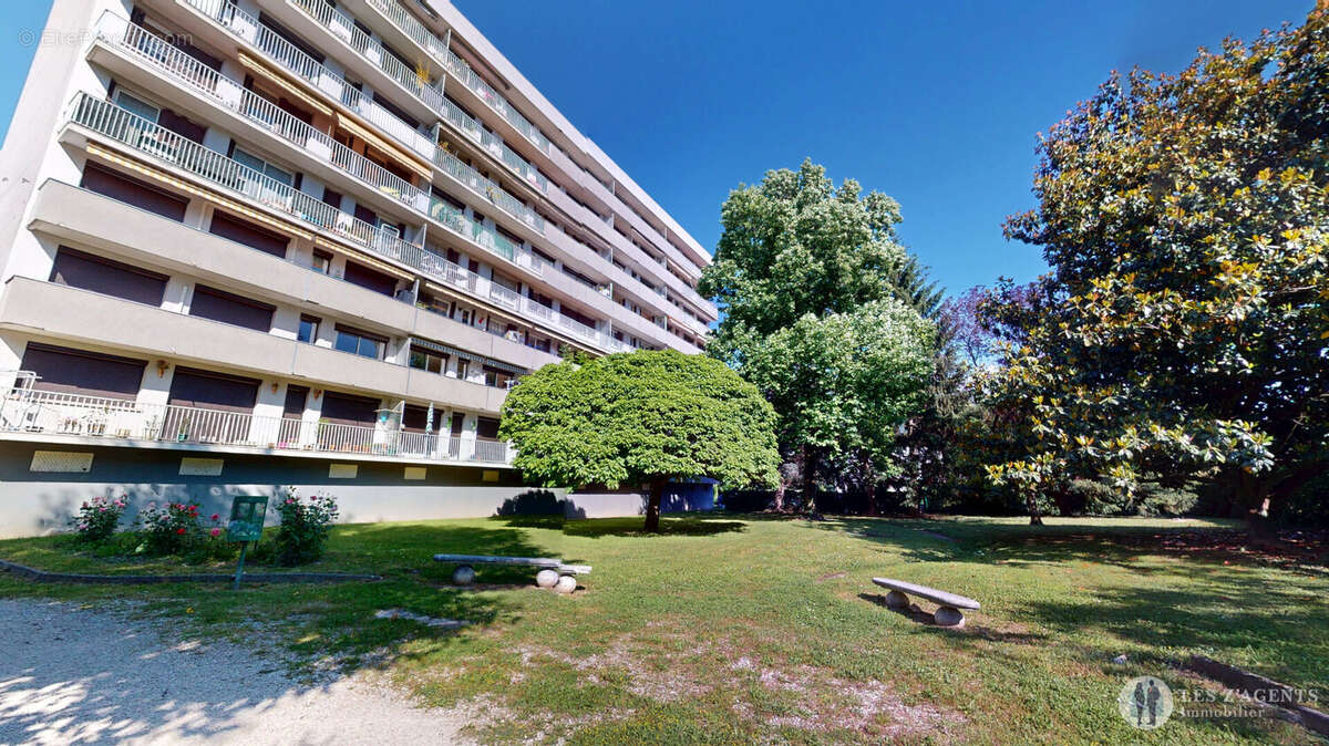 Appartement Saint Martin D Heres 3 pièce(s) - photo 11