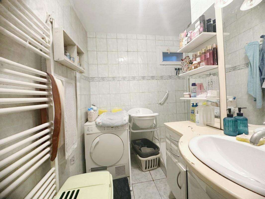 Maison à VILLETANEUSE