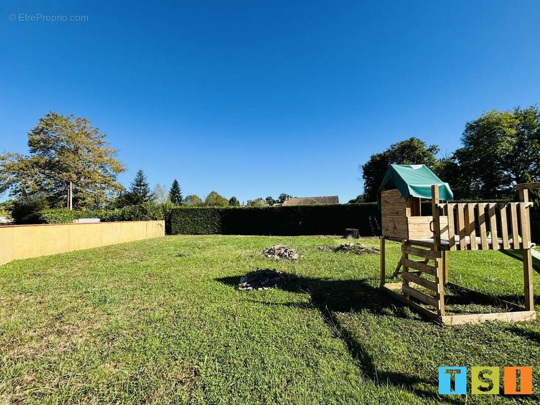 Maison à LABARTHE-INARD