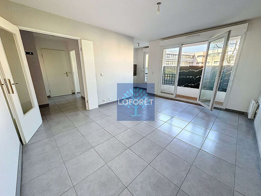 Appartement à BRETIGNY-SUR-ORGE