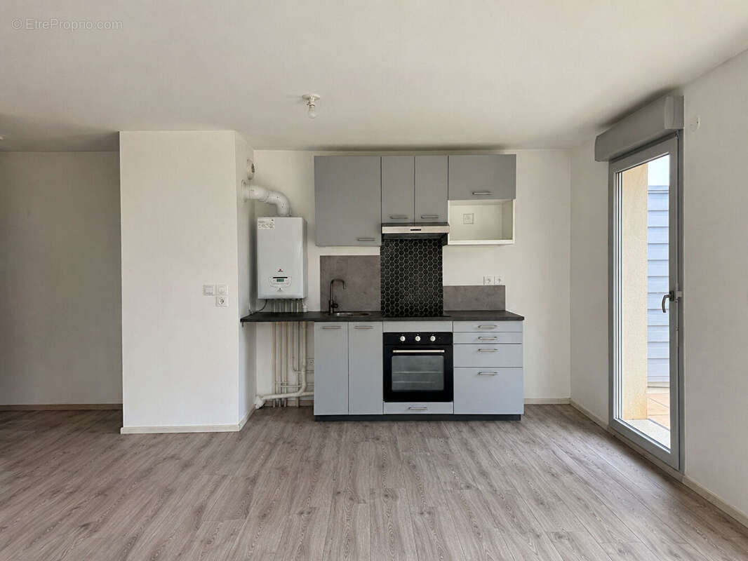Appartement à CLERMONT-FERRAND
