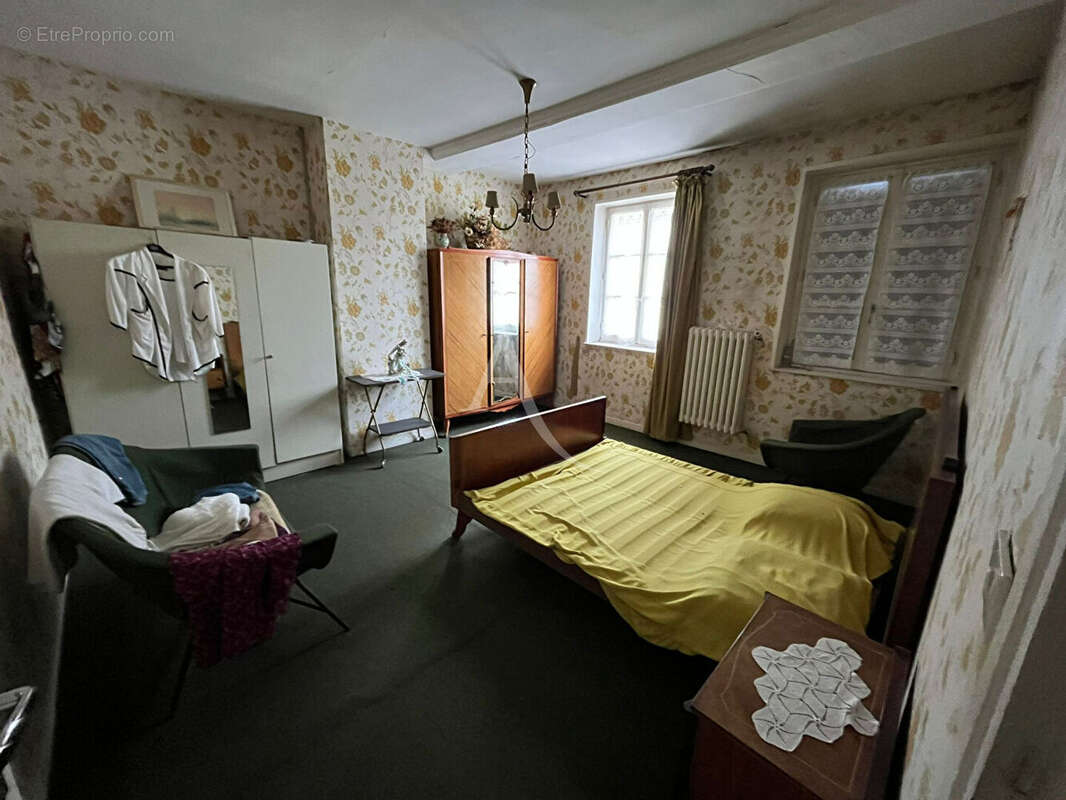 Maison à NANTEUIL-LES-MEAUX