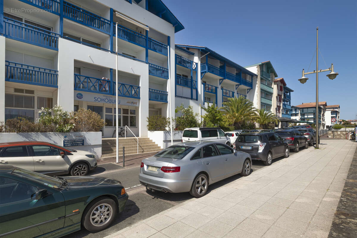 Residence plage face au port - photo 10
