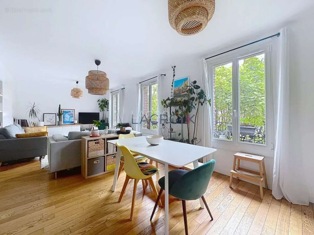 Appartement à LE KREMLIN-BICETRE