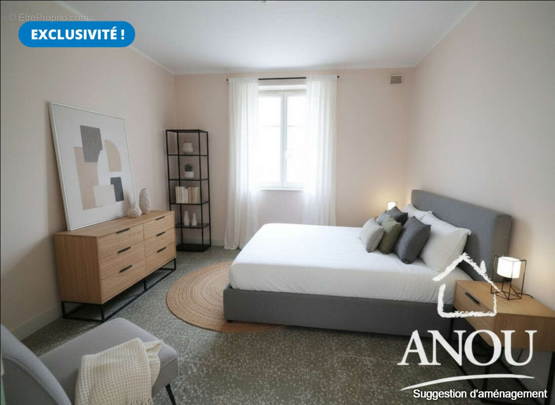 Maison à NOTTONVILLE