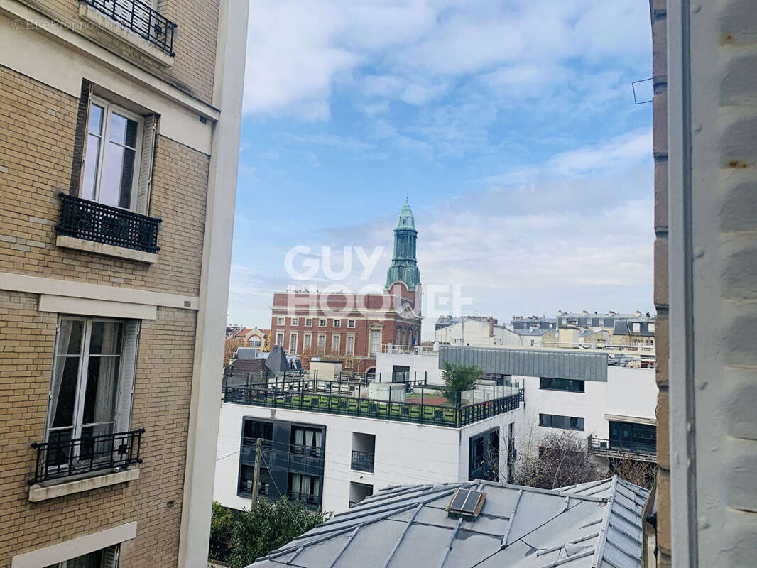 Appartement à BOIS-COLOMBES