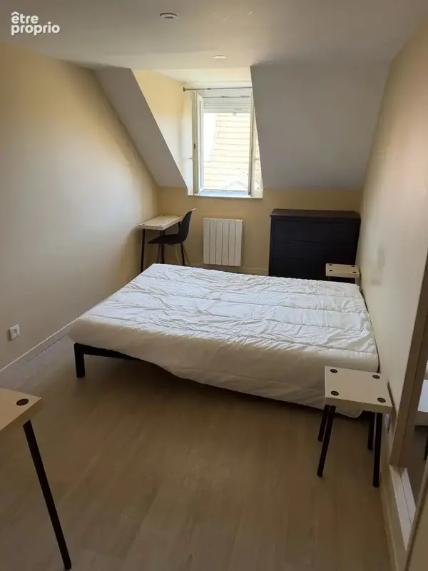 Appartement  T2 à vendre quartier JJ Rousseau - photo 3