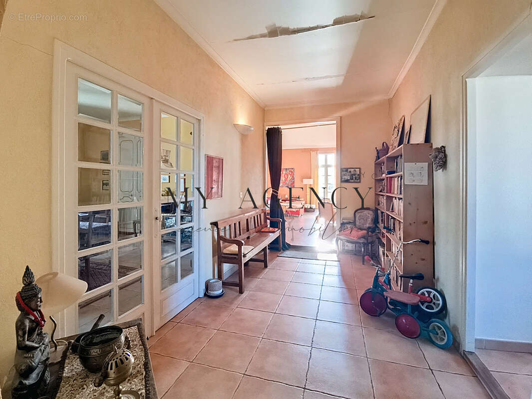 Appartement à PEZENAS