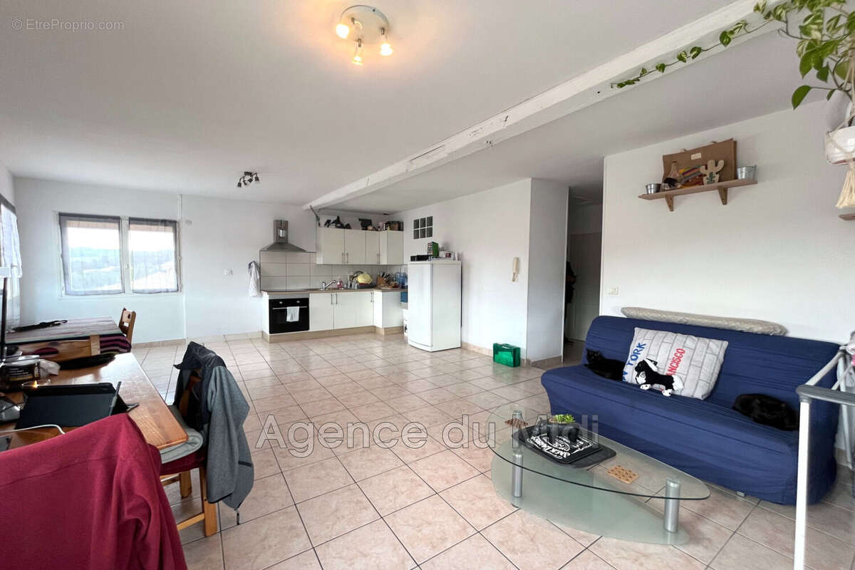 Appartement à LEUCATE