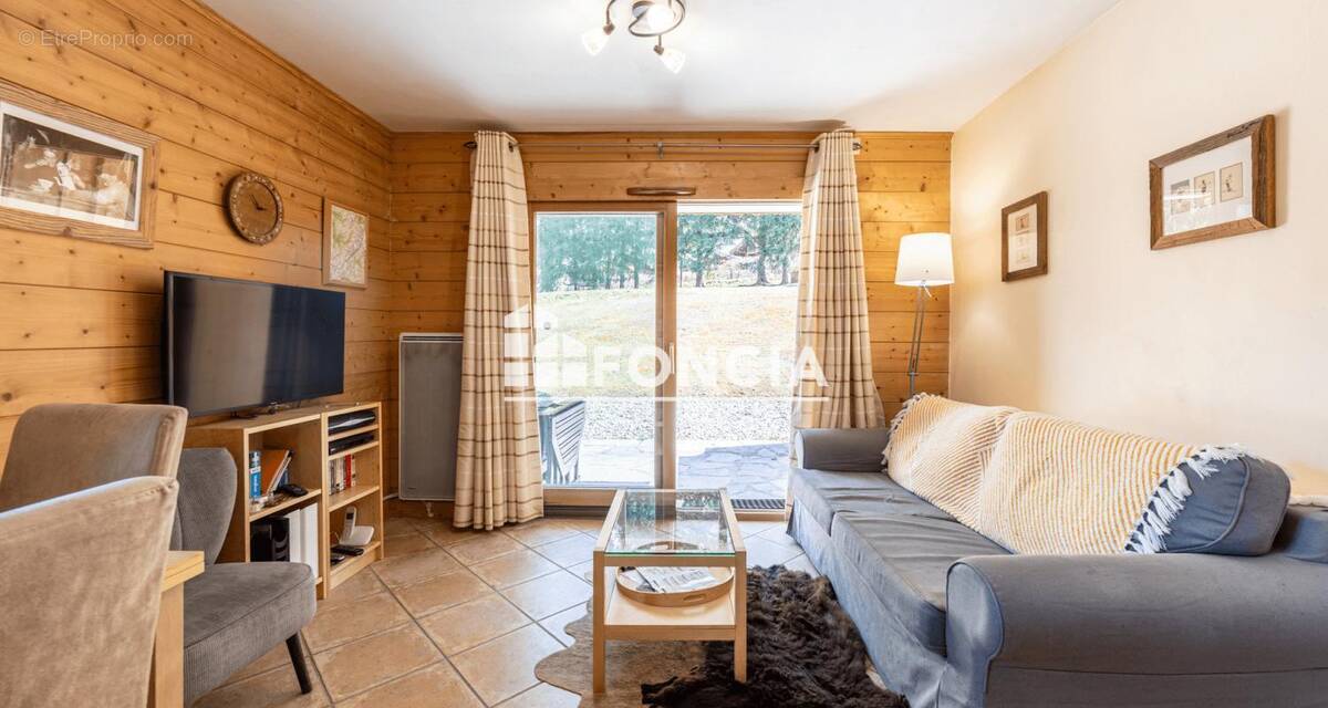 Appartement à LES HOUCHES