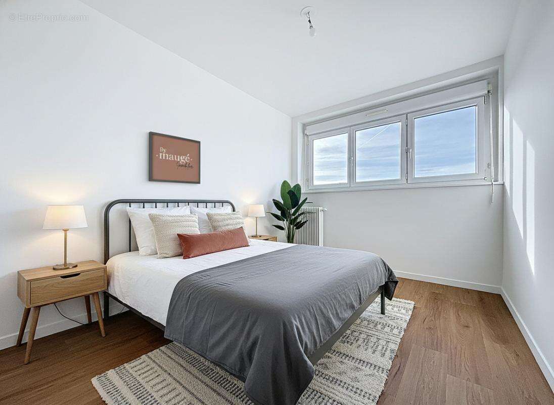 Appartement à VILLEURBANNE