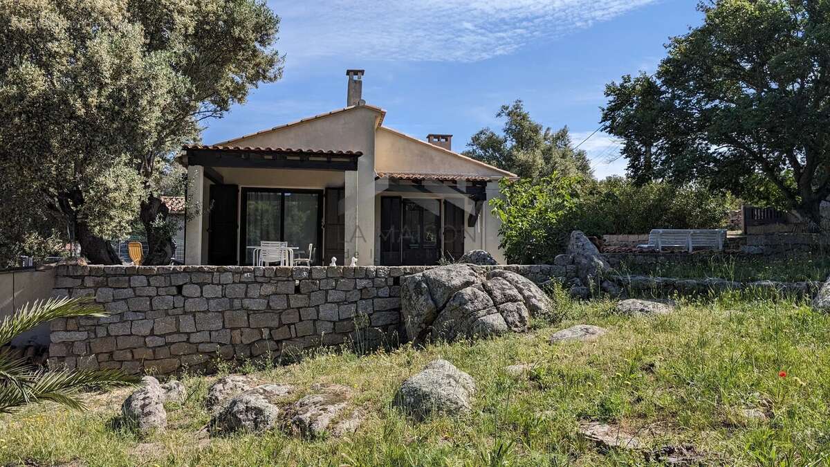 Maison à SOTTA