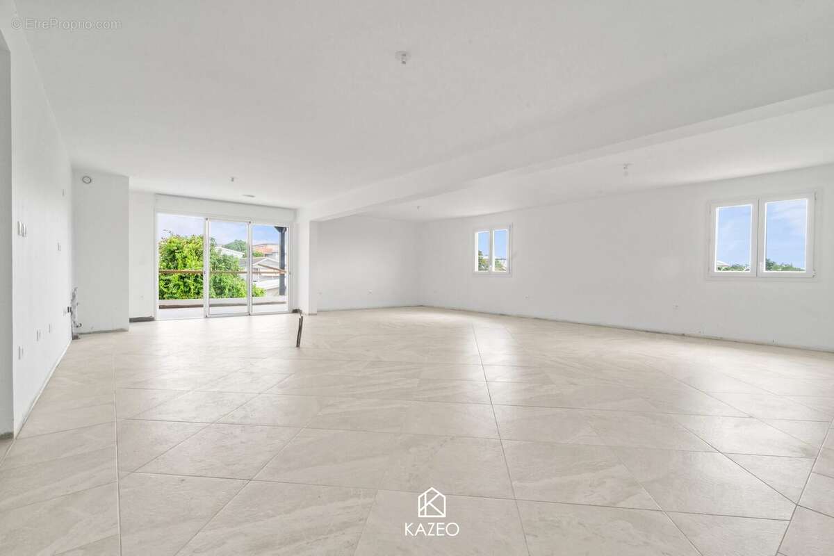 Appartement à FORT-DE-FRANCE