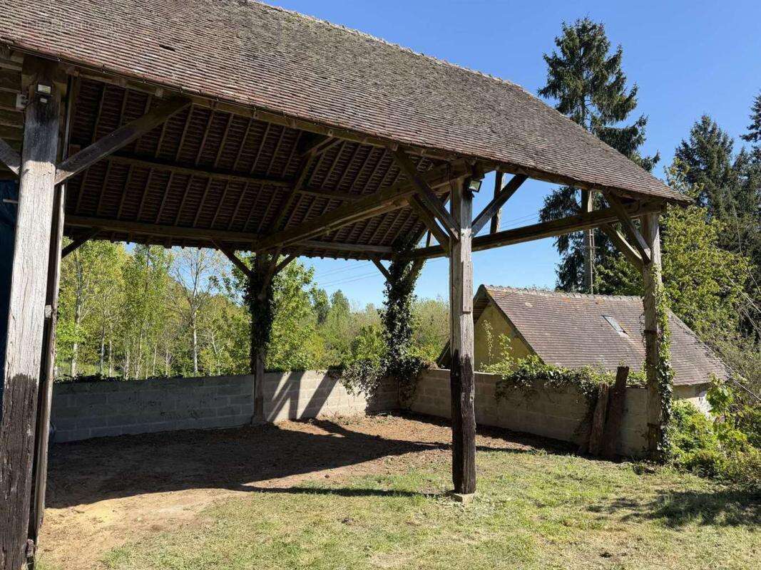 Propriété de charme a rafraichir dans le perche sur 4 hectares - photo 28