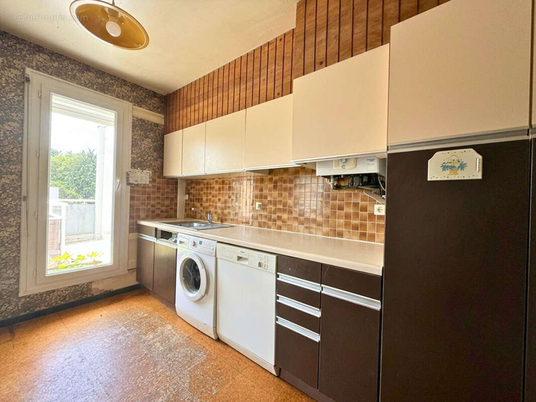 Lorient - duplex - garage - balcon - photo 4
