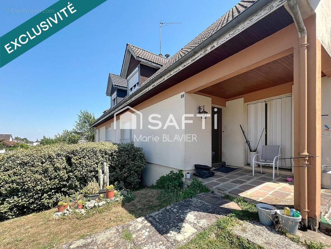 Photo 1 - Maison à GRAY