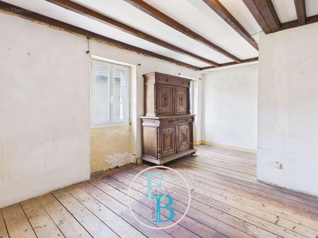 Appartement à BIEVILLE-BEUVILLE