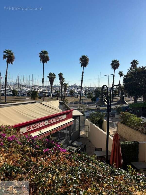 Appartement à ANTIBES