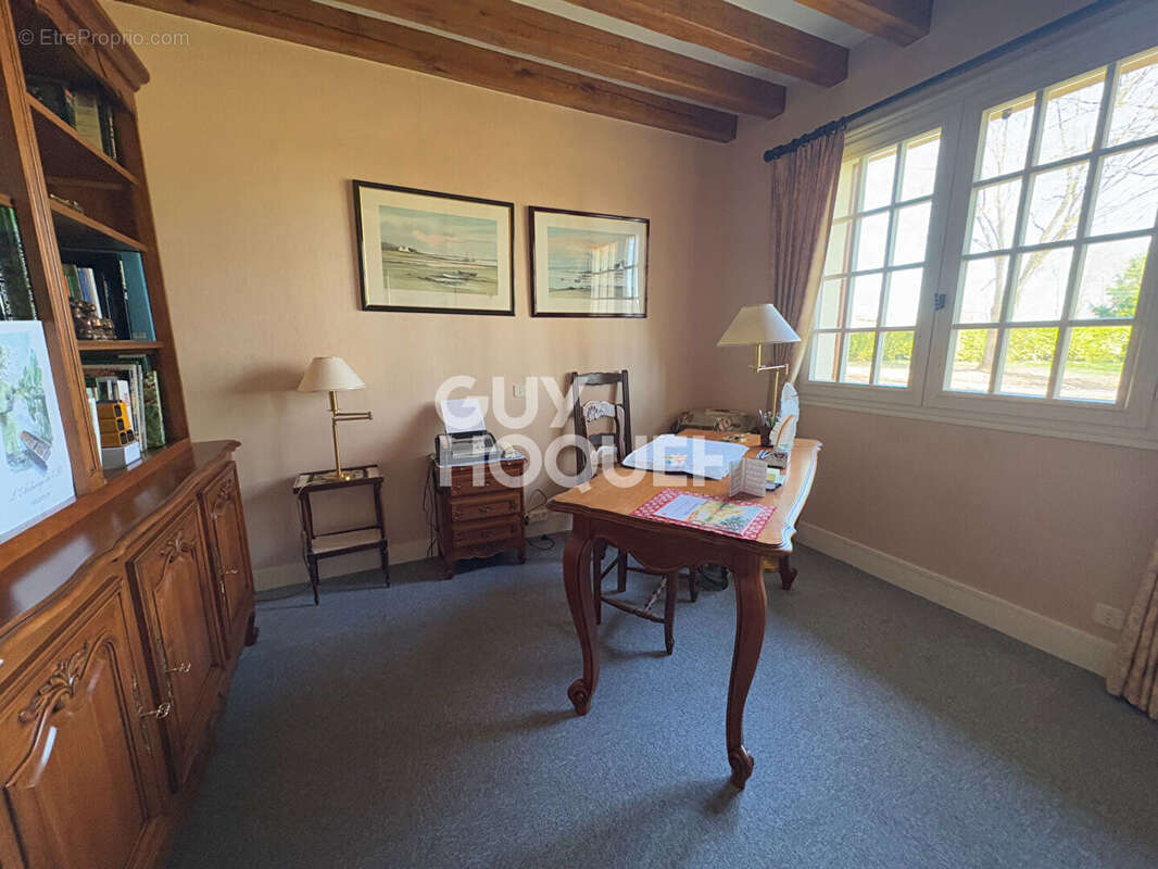 Maison à VERNEUIL-SUR-AVRE