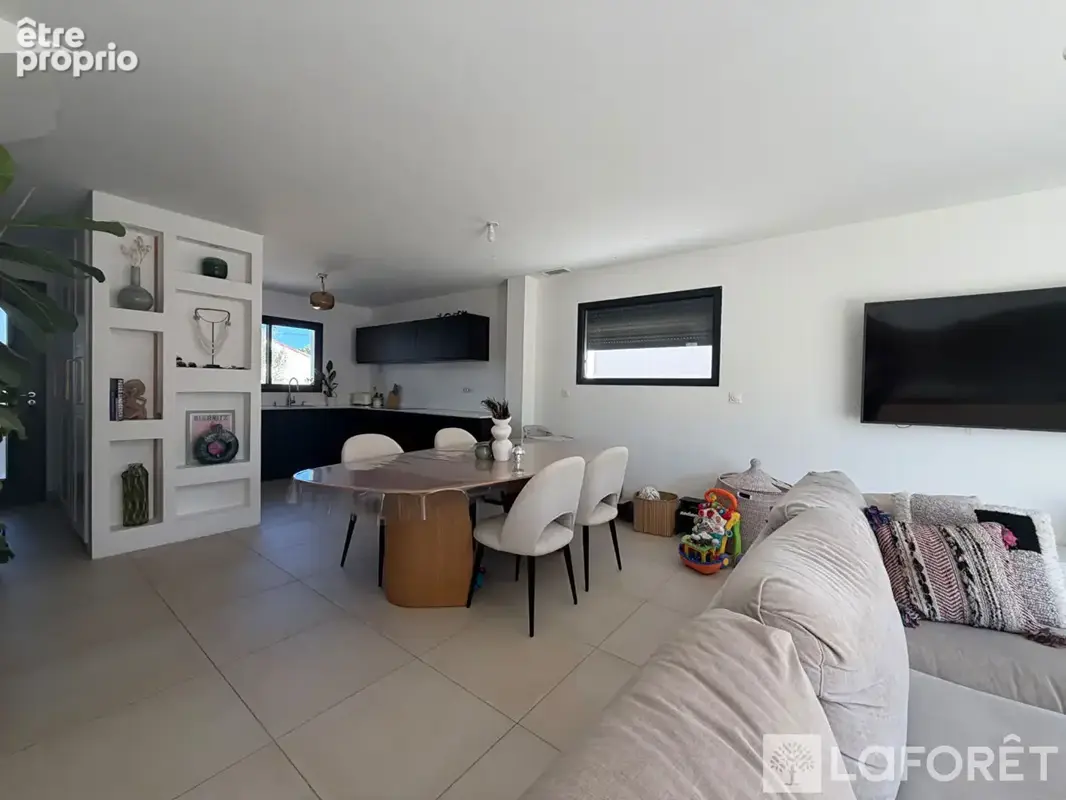 Maison Marignane 4 pièce(s) 95.41 m2 - photo 3