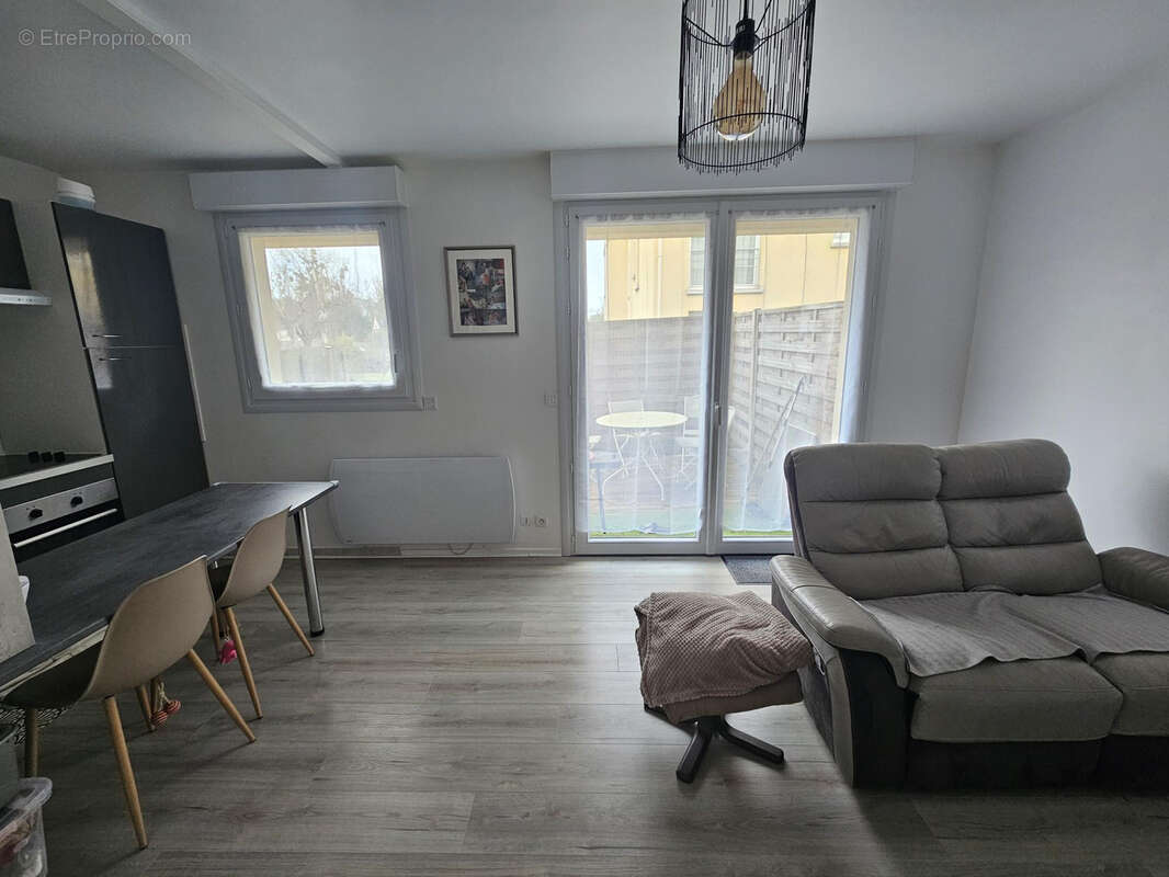 Appartement à SAINT-VRAIN