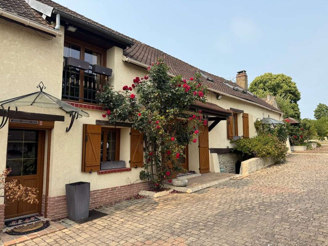 Maison à PACY-SUR-EURE