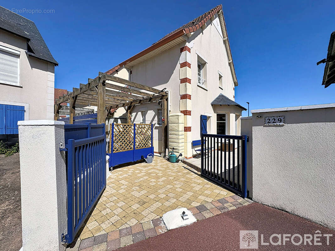 Maison Dives Sur Mer 5 pièce(s) - photo 17