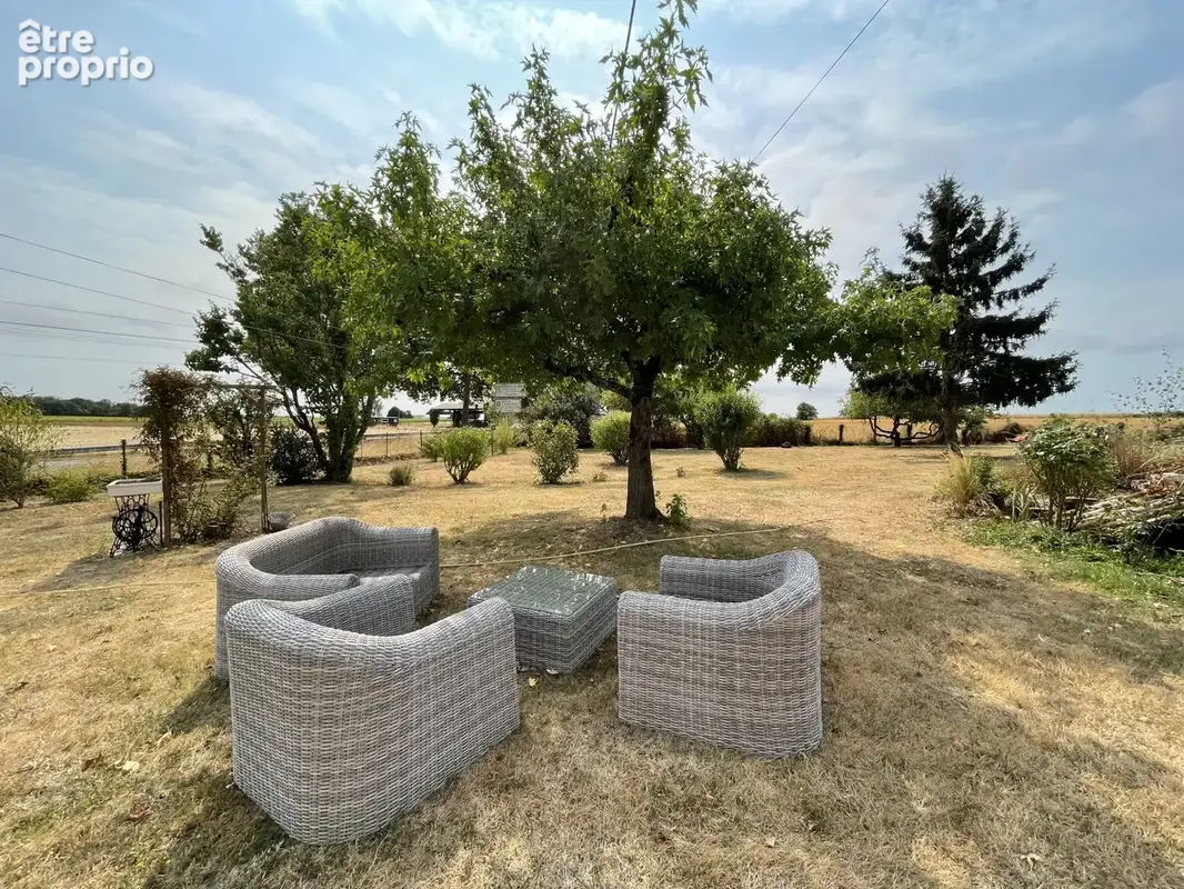 Ferme rénovée - Dépendances - terrain - photo 10