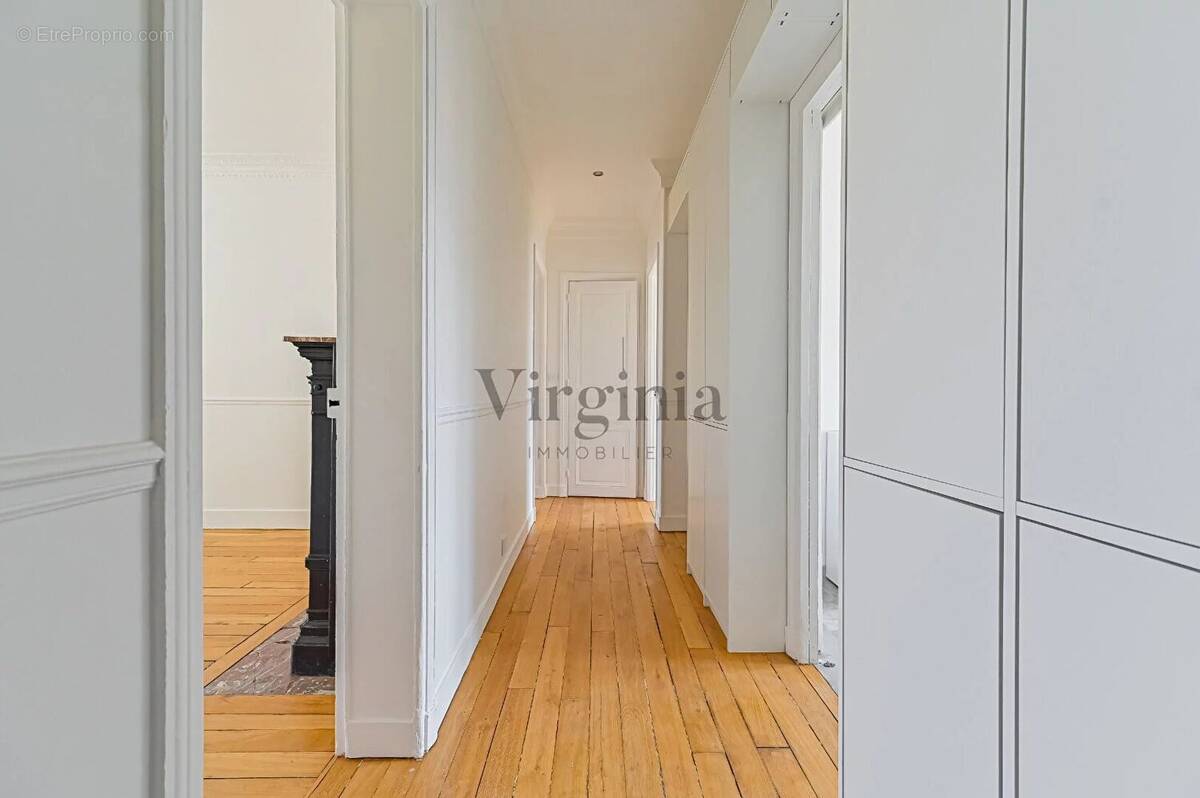 Appartement à MAISONS-ALFORT