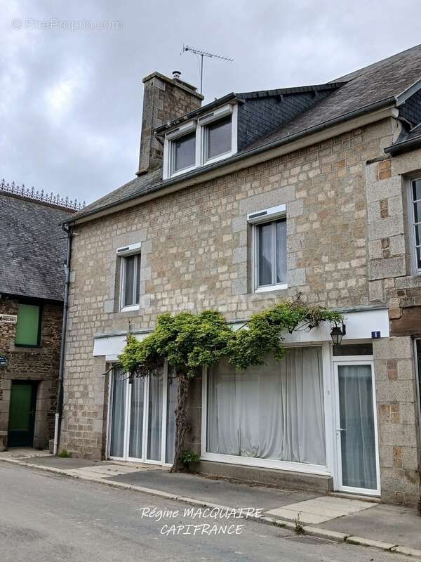 A Vendre -  Maison de bourg rénovée – 190 m² – 5 chambres – équipements modernes : une opportunité rare au centre bourg. MORTAIN - photo 17