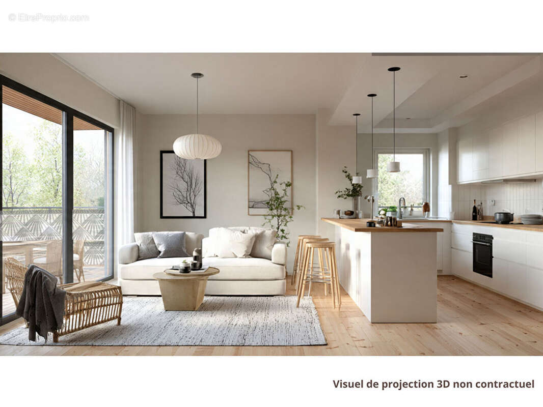 Appartement à DIJON