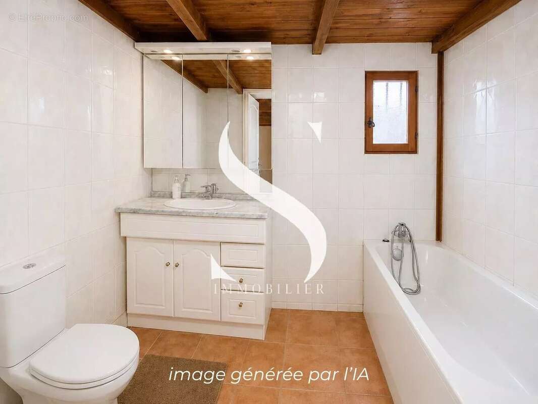 Immeuble de rapport à vendre Vallauris 4 Appartements - photo 13