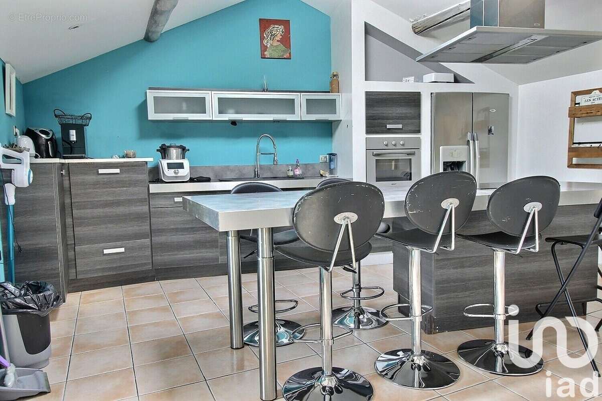 Photo 4 - Appartement à CAROMB