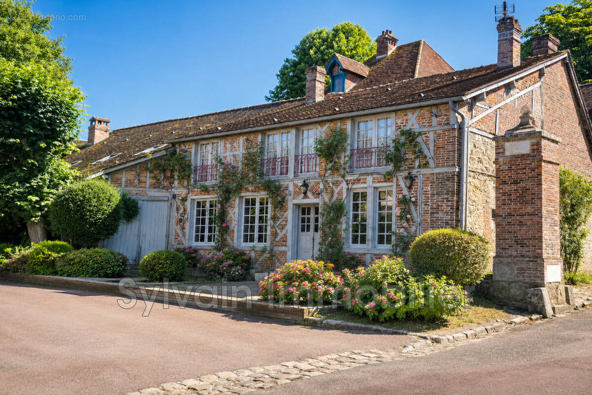 Maison à GERBEROY