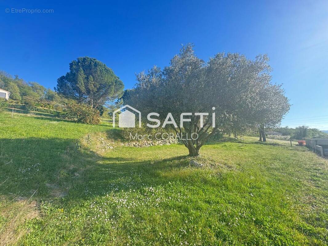 Photo 1 - Terrain à CHATEAUNEUF-SUR-ISERE
