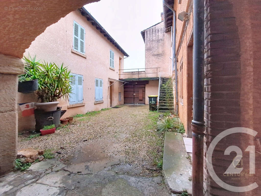 Maison à GRIGNY