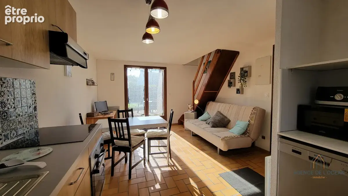 Appartement en résidence proche de la plage - photo 5