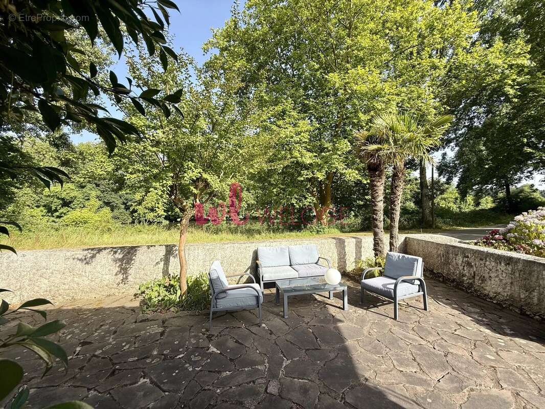 Maison à JOSSE