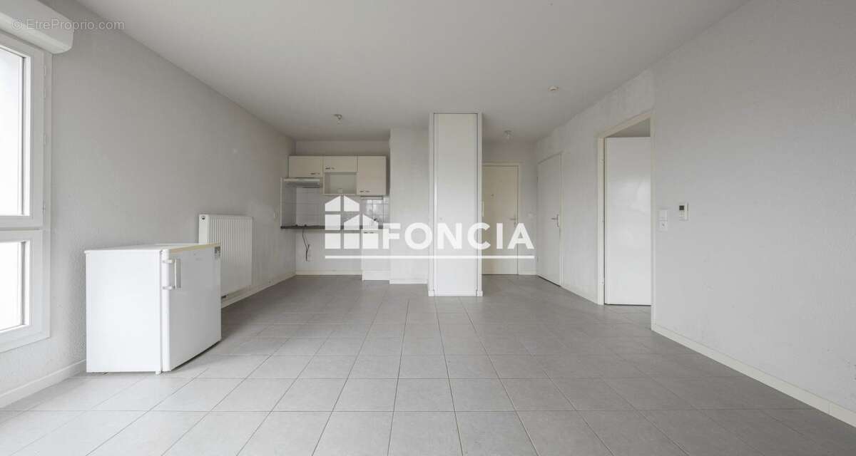 Appartement à BEGLES