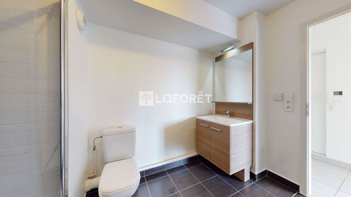 Appartement à SCHILTIGHEIM