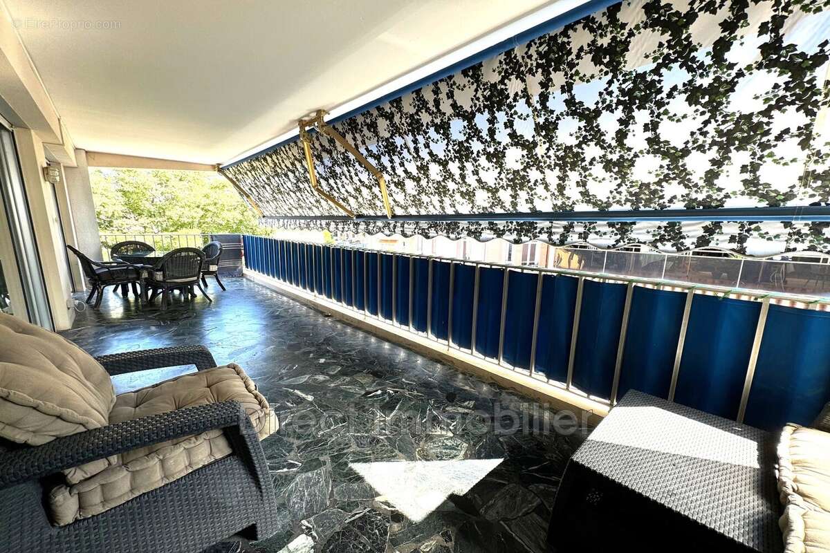 Appartement à ANTIBES