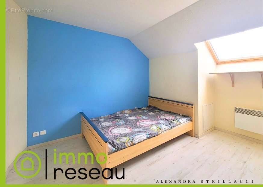 Maison à HERNY
