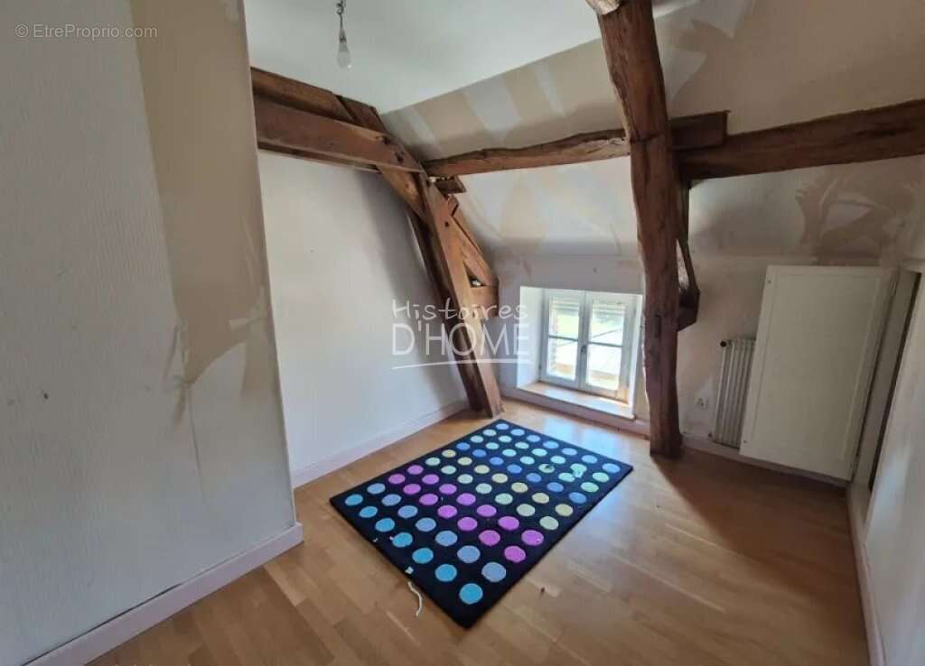 Maison à BANNOST-VILLEGAGNON