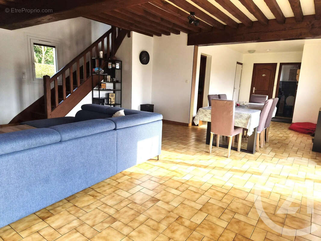 Maison 130 m² à Bernay  - photo 5